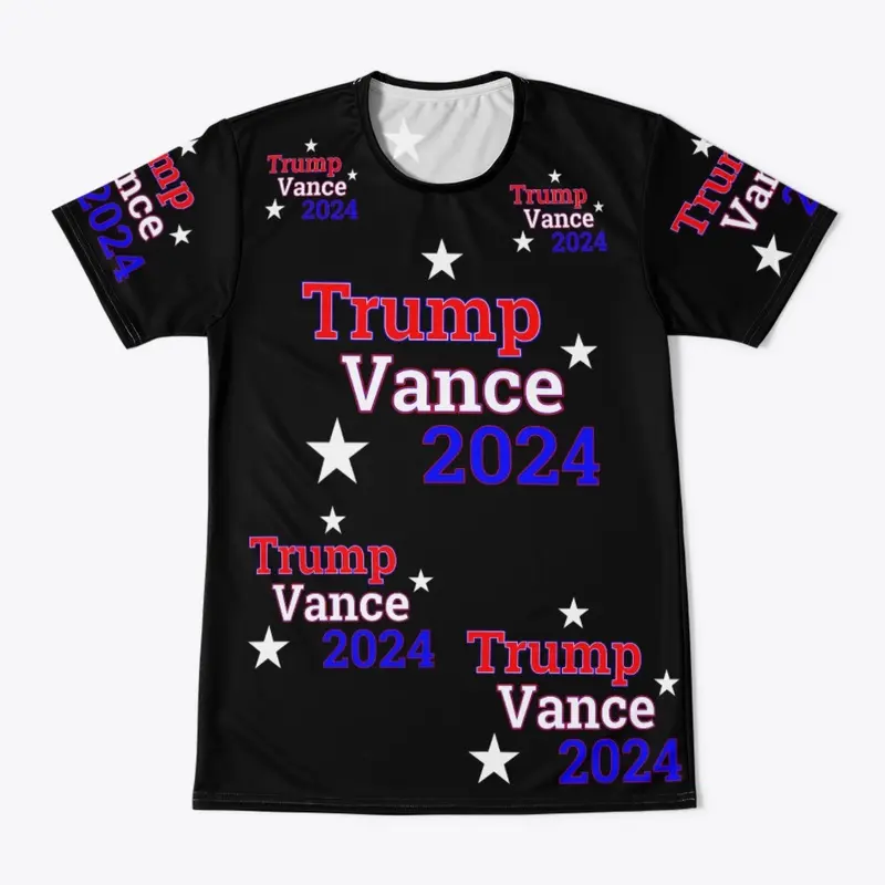 All Over Trump Vance 2024