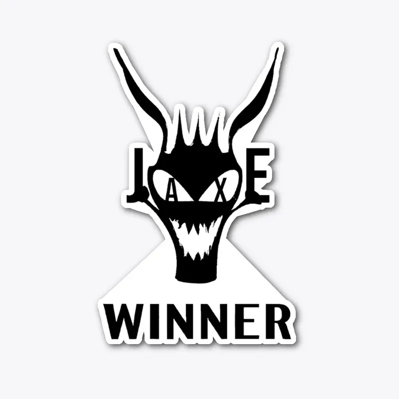 Jaxe Winner New Logo