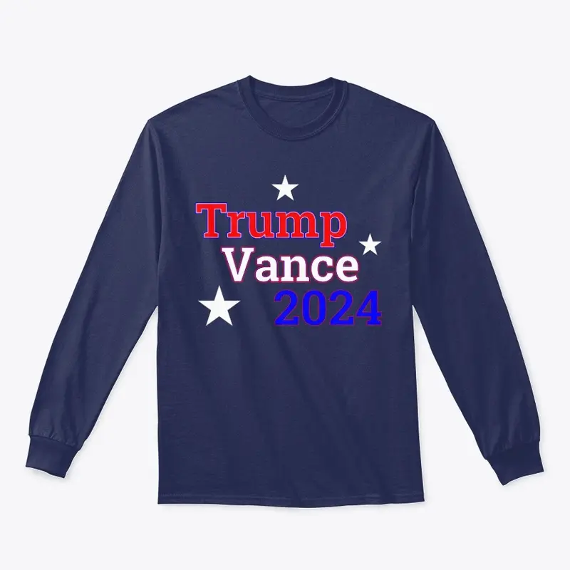 Trump Vance 2024